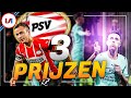 BIZAR Dat PSV Nú Nog Meestrijdt Om 3 Prijzen