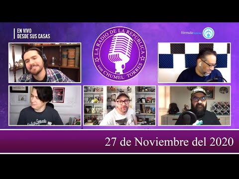 ¡Ya cállate Noroña! - La Radio de la República