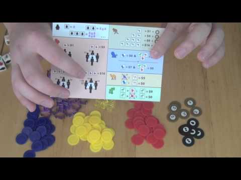 Dice Tower Reviews: A Fistful of Penguins - w/ Ryan Metzler