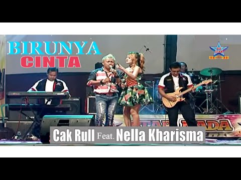 Nella Kharisma Feat. Cak Rull - Birunya Cinta | Dangdut [OFFICIAL]