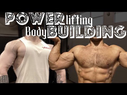 "Powerbuilding is an Abomination" | Natural Hypertrophy VS. Bald Omni-Man