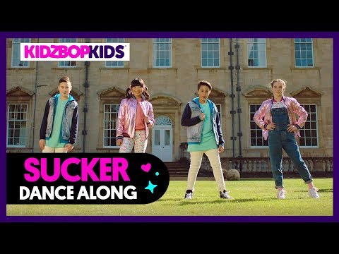 KIDZ BOP Kids - Sucker (Dance Along) [KIDZ BOP 40]