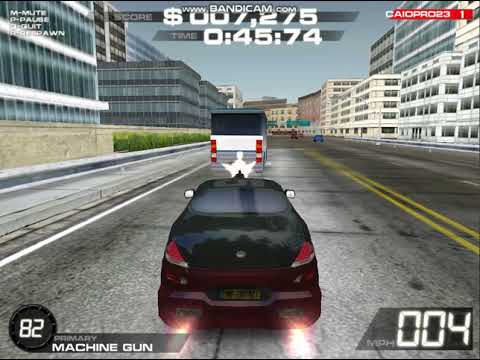 Burnin Rubber 3 Standalone Gameplay #1