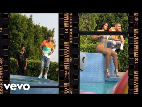 Flight Mob - BTS | Players Club Video Shoot ft. Azjah, Zay27