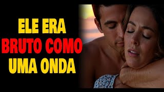 “O Surfista Me Fez Sentir Adrenalina”