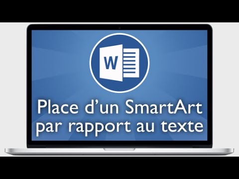 comment modifier smartart