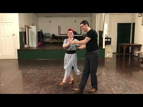 Balboa class recap: Bal 2, break aways, kwi kwi and Mini Dip variations