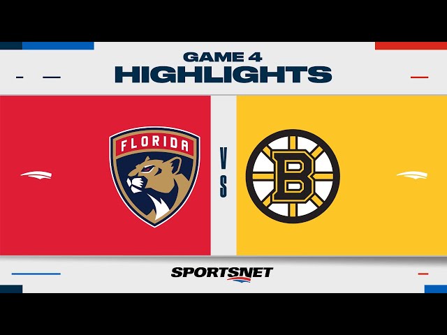 Bruins vs. Panthers Predictions & Odds Today: Game 5 Expert Picks