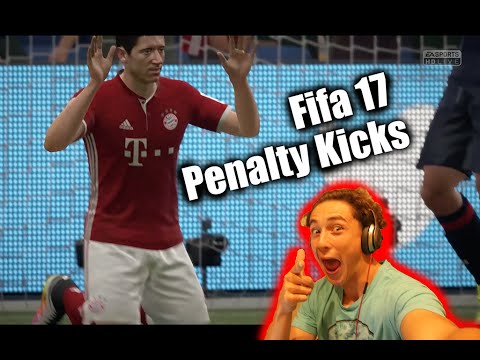 Fifa 17 Penalty Kick Tutorial