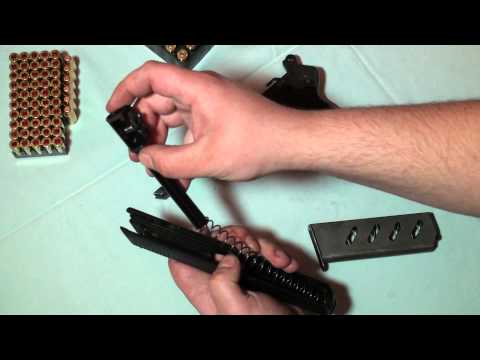 Rozborka a Sborka - #010 - ČZ vzor 52 - 7,62x25 mm Tokarev