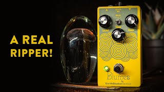 Video thumbnail for EarthQuaker Devices Blumes - Baritone & Guitar Demo by The Pedal Zone