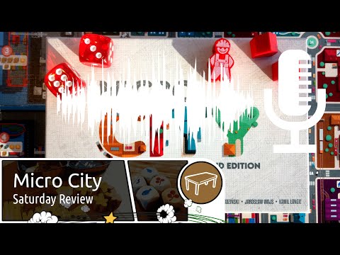 Micro City (Saturday Review)