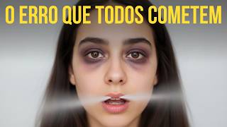 VOCÊ RESPIRA ERRADO: O Hábito que Causa Ansiedade e Sono Ruim