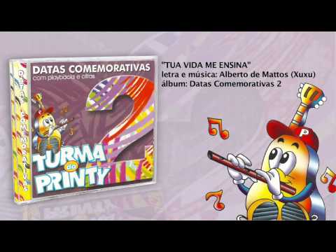 Tua Vida Me Ensina video