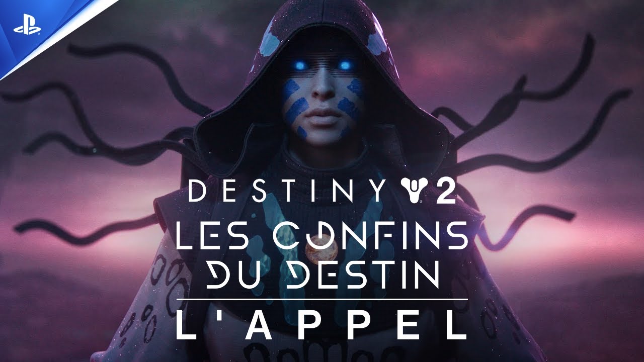 Prophétie et destin s’invitent dans Destiny 2 le 15 juillet, tous les détails de Bungie