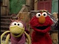 Elmo And Bug Introduction 1999