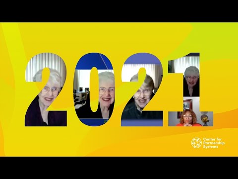 Riane Eisler 2021 Highlights