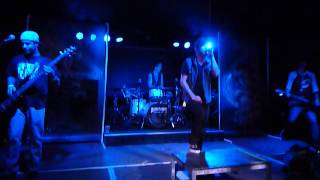 Almost Kings &quot;Shadows&quot; Fish Head Cantina, Baltimore, MD 5/23/14 live concert