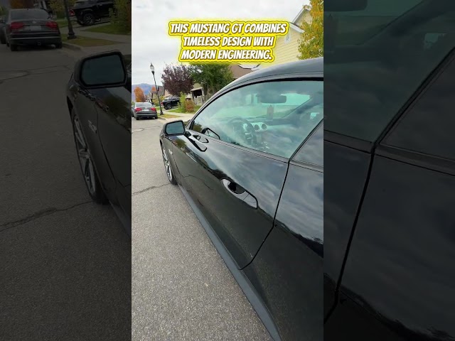 2017 FORD MUSTANG COUPE V8, 5.0 LITER GT PREMIUM COUPE 2D
