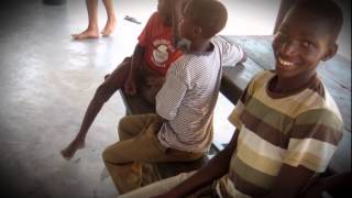 preview picture of video 'Volunteer in Ghana - Children's Orphanage - Sammar Shahidi - GHVN'