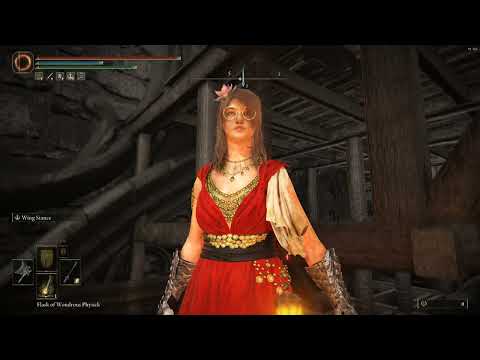 Elden Ring custom cam 18