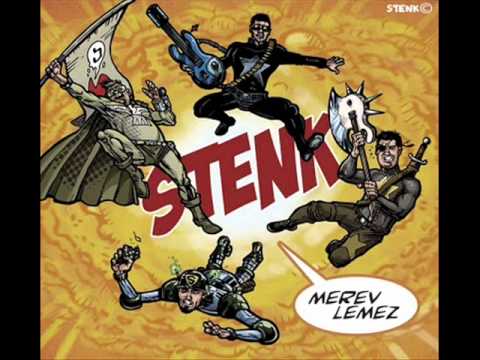 ÉG AZ ERDŐ STENK ZENEKAR DOHY PÉTER A DOBOKNÁL