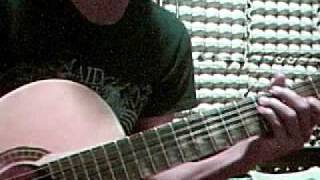 Sin Bandera - Te vi venir (cover Ariel T )