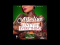 Alkaline On Fleek Love Yuh Everything Raw Official Audio Dancehall 2015 21st Hapilos