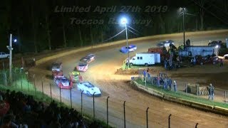 Limited @ Toccoa Raceway April 27th 2019
