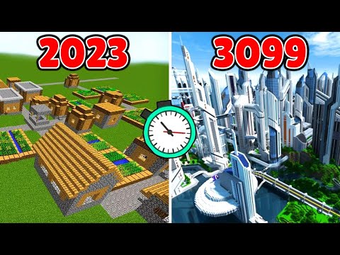 10,000 Year Time Travel with PatCraft!