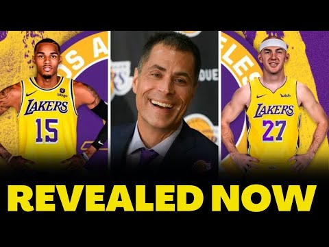 Lakers' Mega Deal! Murray and Caruso Join Forces in Stunning 3 Team Trade Proposal! 🏀🔄🔥