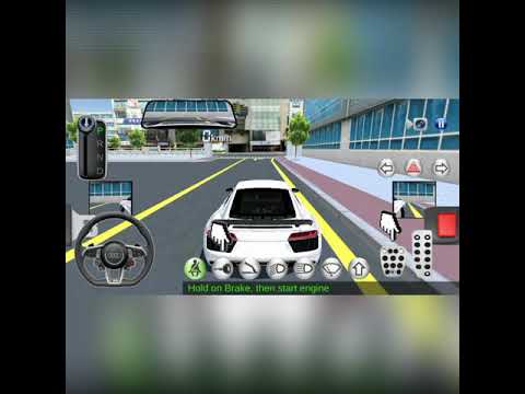 HOW TO GET THE SUBSCRIBER GIFT CAR | IN 3D DRIVING CLASS GAME |