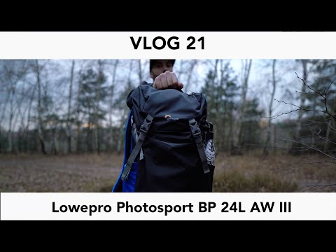 Krepšys Lowepro torba na aparat Adventura SH 140 III juoda video