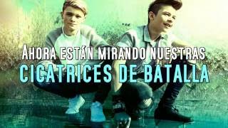 Bars and Melody - Battle Scars  [Subtitulado al Español]