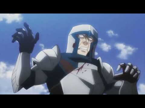 Overlord Death - Knight Kills Snob Spoiled Knight