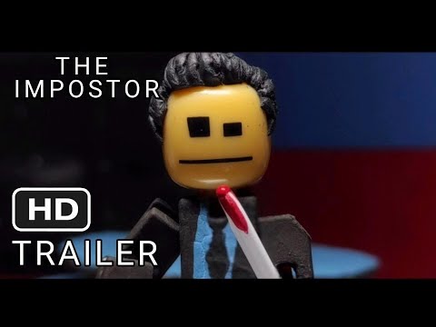 🔪The Impostor | Official Trailer [HD] | Stikbotnt Animations mini series