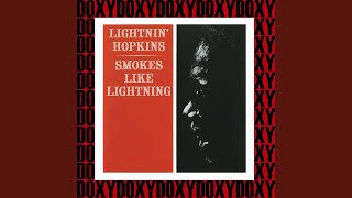 Smokes Like Lightning