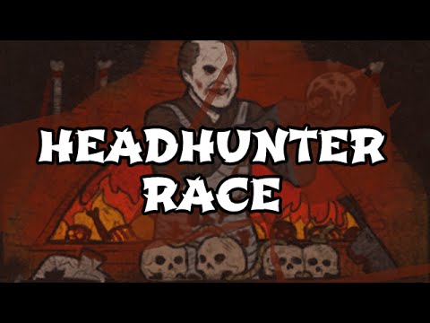 Path of Exile: HEADHUNTER Race Commentary (Ranger) - The Race You NEED to Play