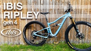 Ibis Ripley gen 4 Test Ride and Review