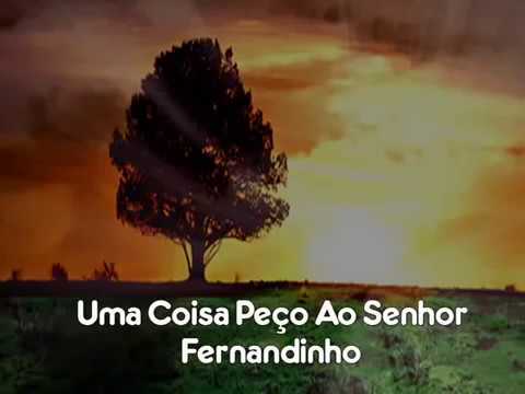 Fernandinho - Tua graça me basta (letra)