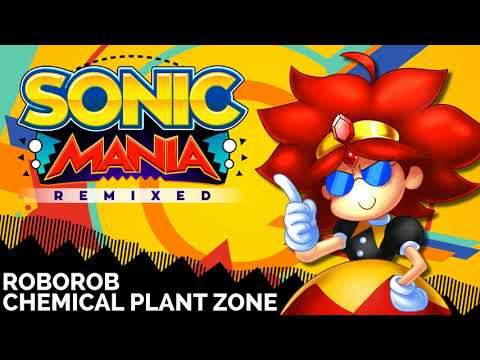 Video thumbnail for Chemical Plant Zone (from Sonic the Hedgehog 2")