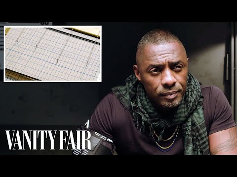 Idris Elba Affirms That He Has A Foot Fetish While Taking A Lie Detector Test