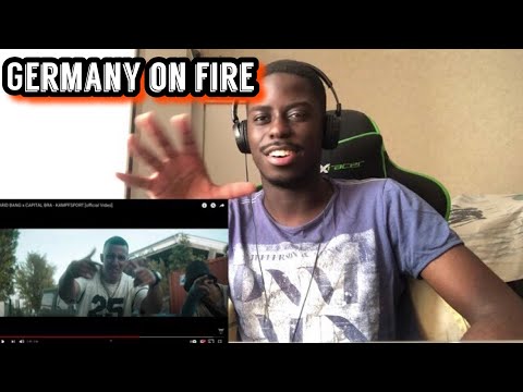 GOOD OR BAD? | FARID BANG x CAPITAL BRA - KAMPFSPORT [official Video] REACTION !!