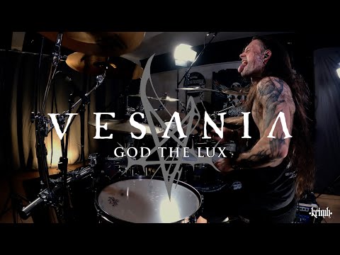 KRIMH - Vesania - God The Lux