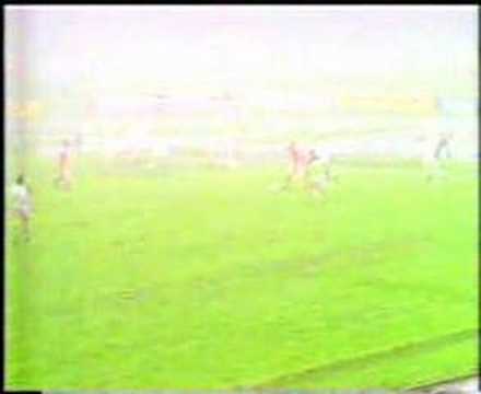 Koparit Kuopio - Kemin Palloseura 1986