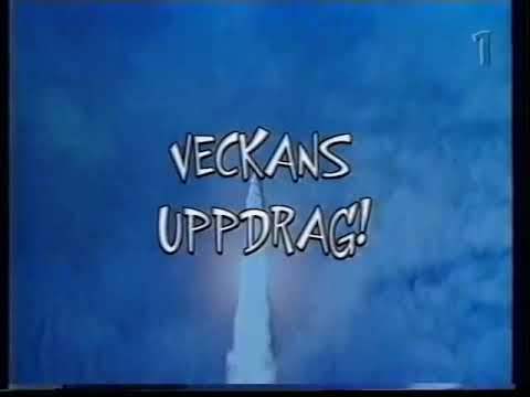 Vintergatan - Uppdrag 6