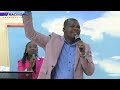 POWERFUL WORSHIP BY REVERED PAUL MWAI AT RACING UP CHURCH