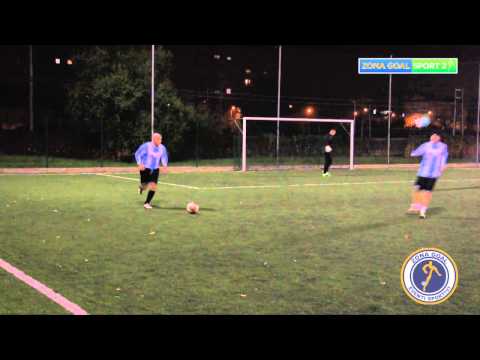 Zona Goal: Fc Pcnikell - Ss Deportivo Novate - Differite