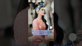 Hari Ini Al Ghazali Nikah, Detik-detik Jelang Akad Nikah Alyssa Daguise dan Al Ghazali