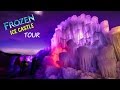 The COOLEST Ice Castle In America!! - Things To Do In Utah | Hobo Ahle